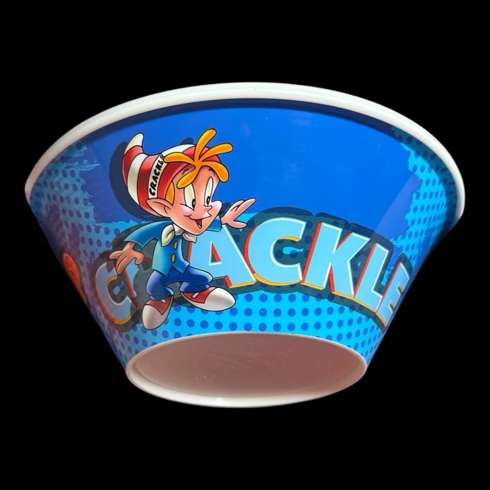 Kellogg's Rice Krispies Snap, Crackle, & Pop 6